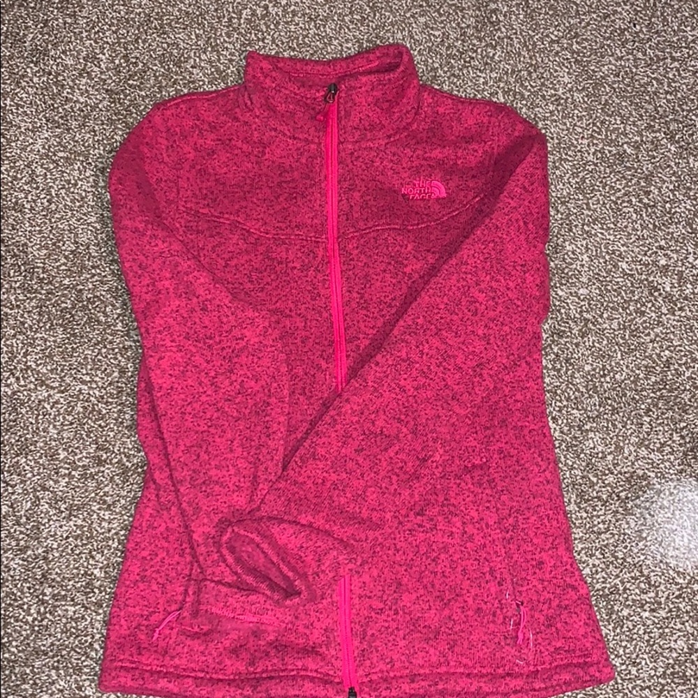 North Face Full Zip Jacket